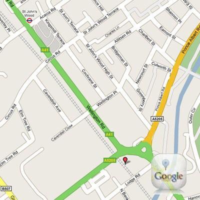 Danubius Regents Park Hotel 4*